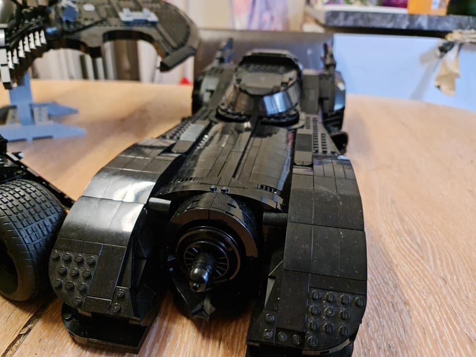 80's Batmobile
