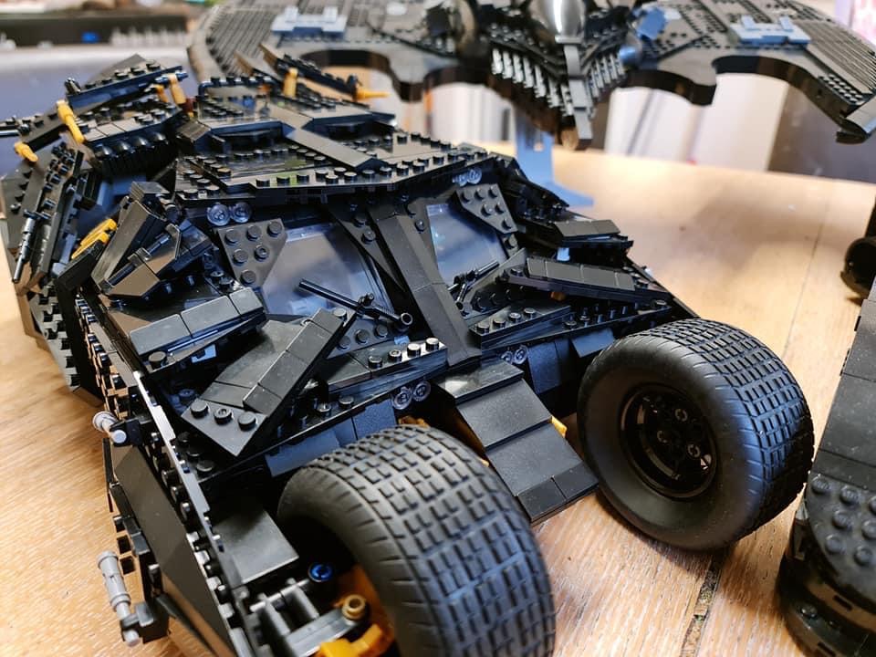 The Tumbler