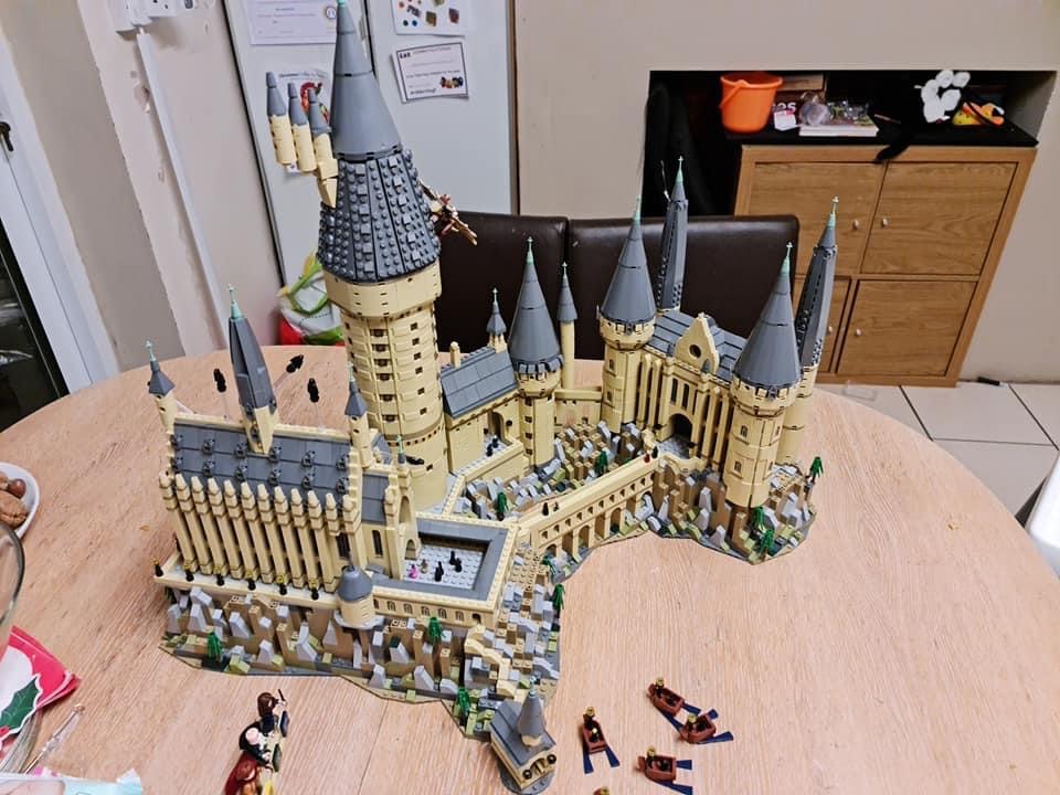 Hogwarts Castle