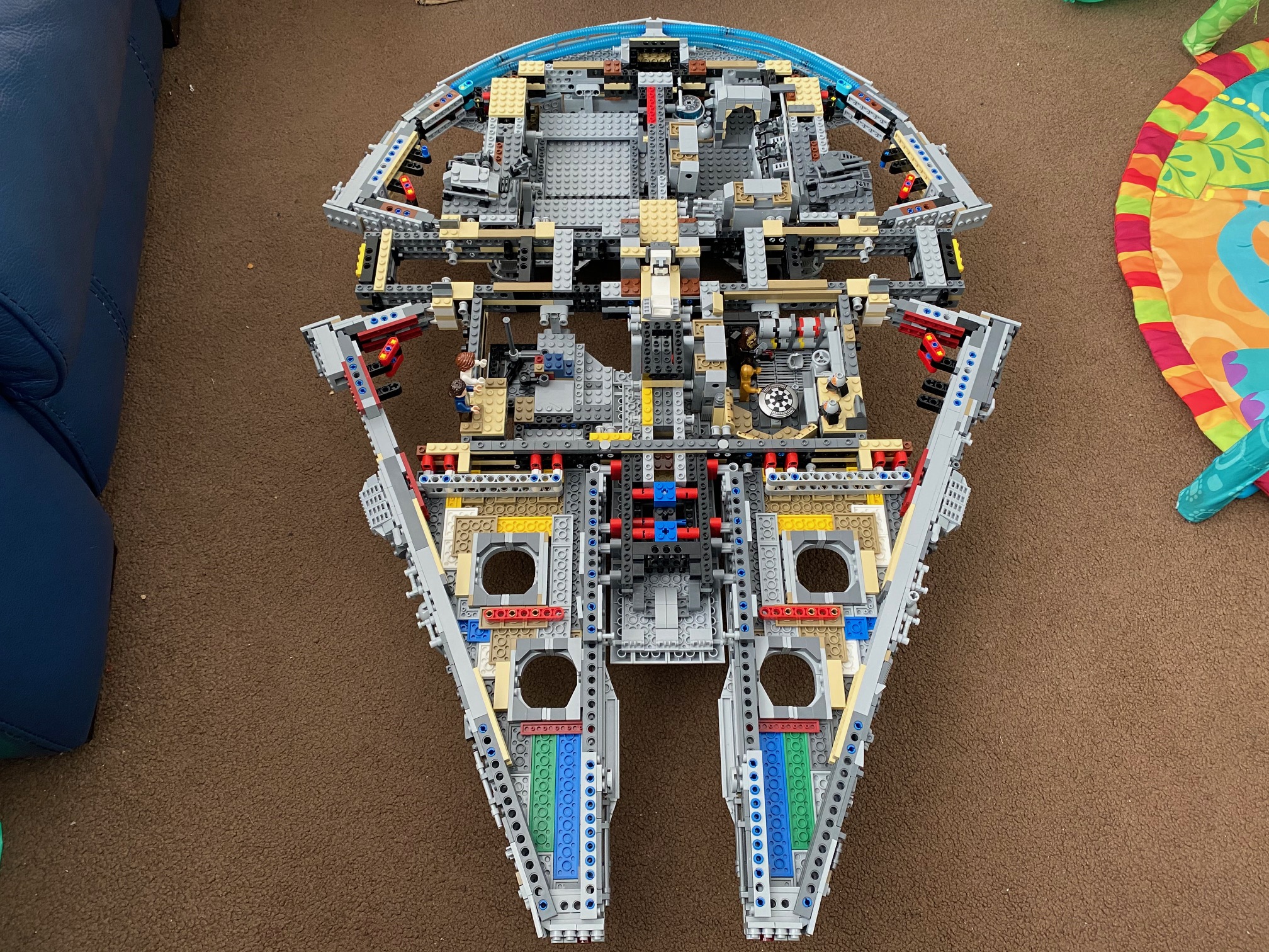 Millenium Falcon