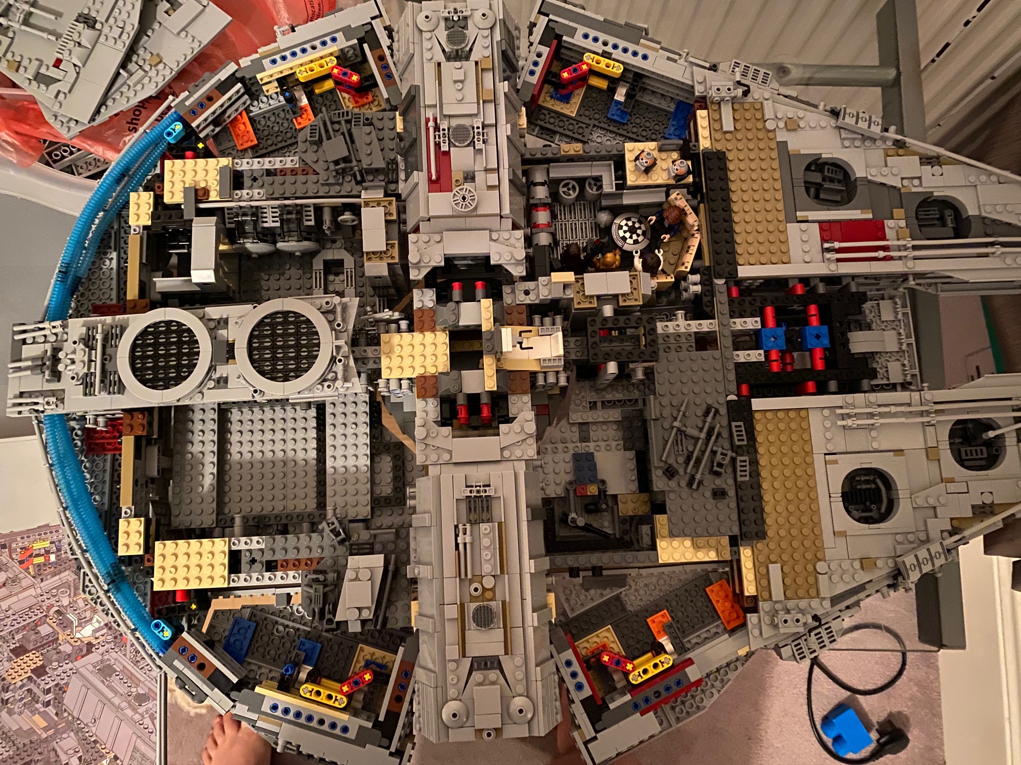 Even More Falcon