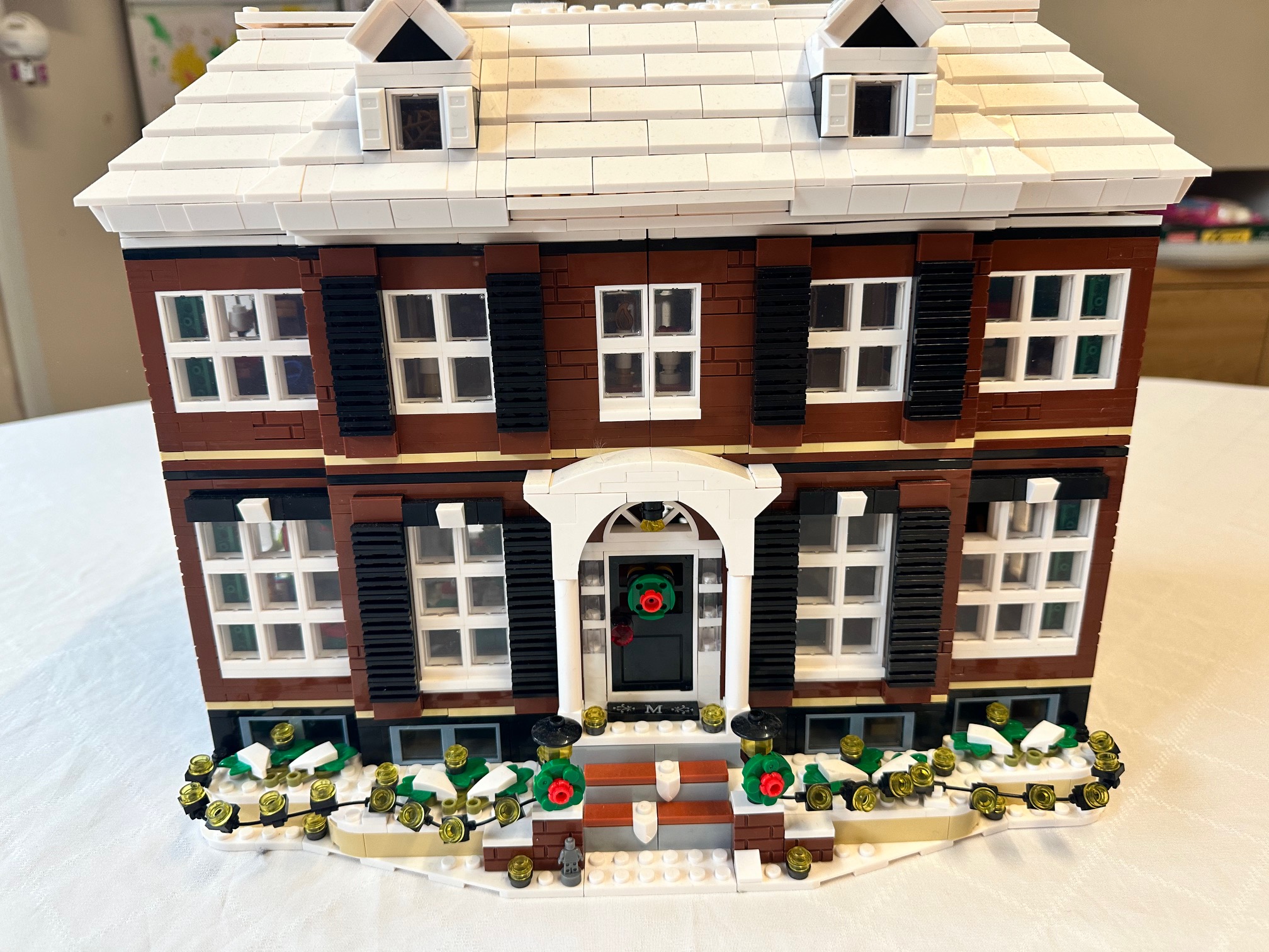 Home Alone House